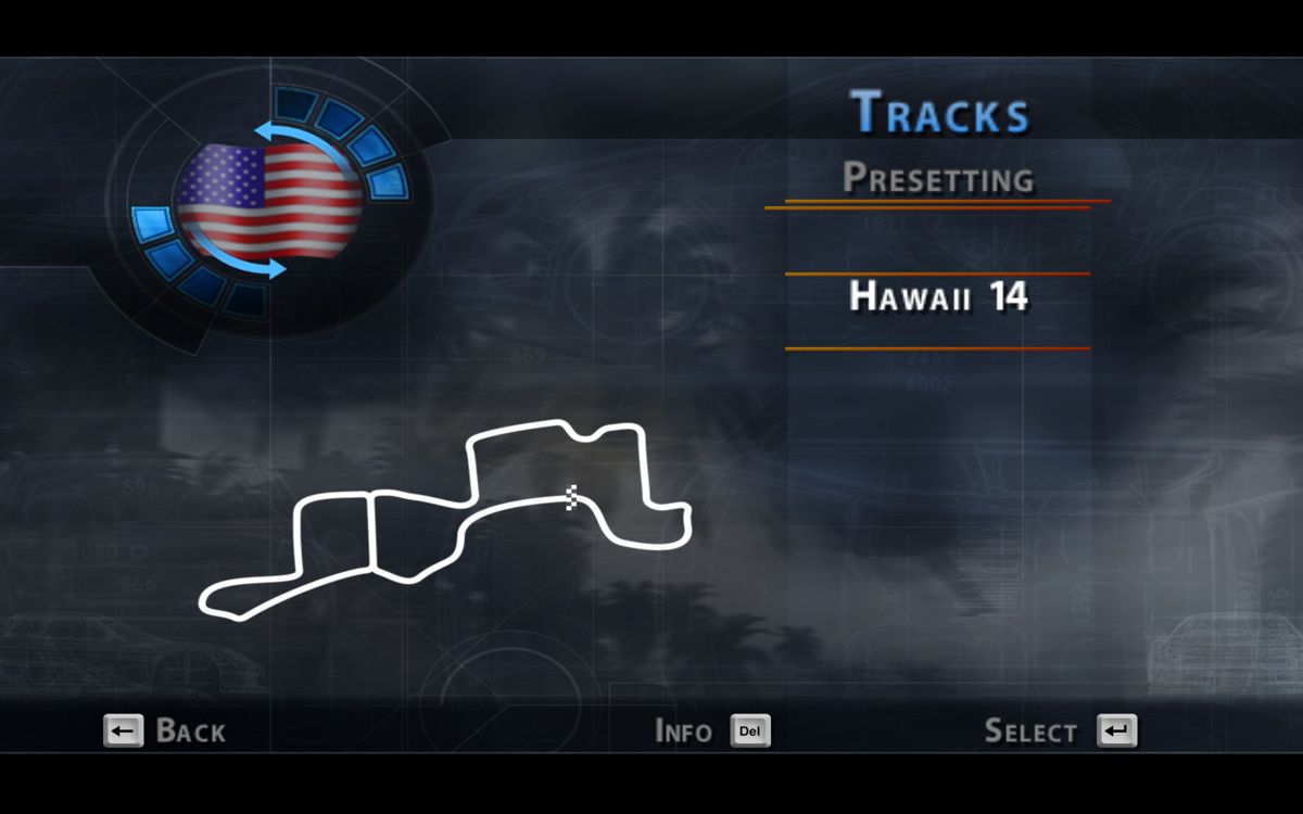 World Racing screenshot 3 for Xbox
